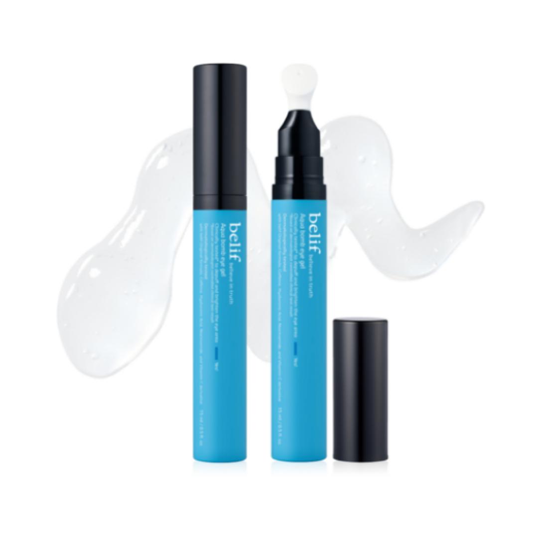 

belif The True Cream — Aqua Bomb Eye Gel — 15 ml — 1 unit