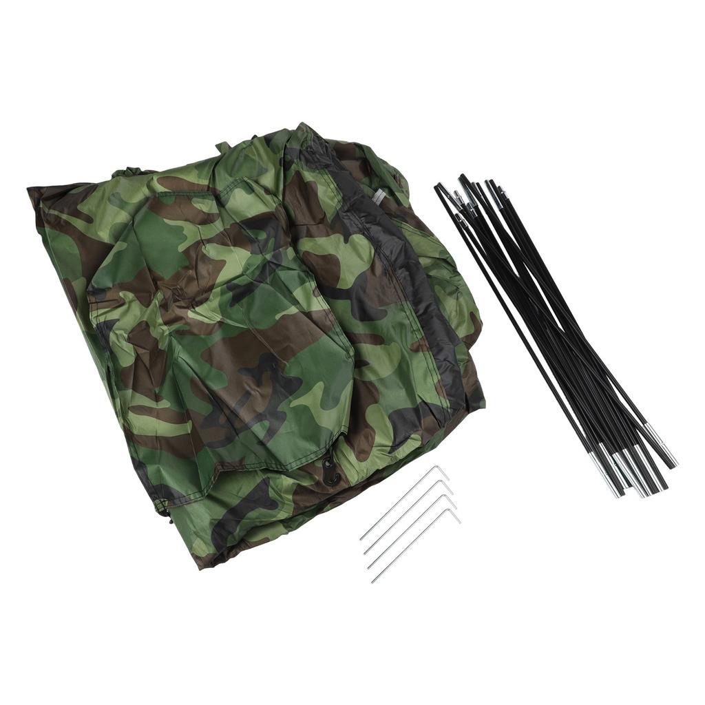 1 Person/2 Person 1 Pcs Camping Tent Convenient To Store Hiking Tent
