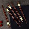 Jindinghui Red Sandalwood Chopsticks