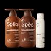 Spes Red Ginseng Oil Control Anti-Dandruff Hair Care Set