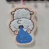 Creative Cute Rainbow Coral Fleece Hand Towel: Quick-Dry, Absorbent, Multi-Purpose for Kids