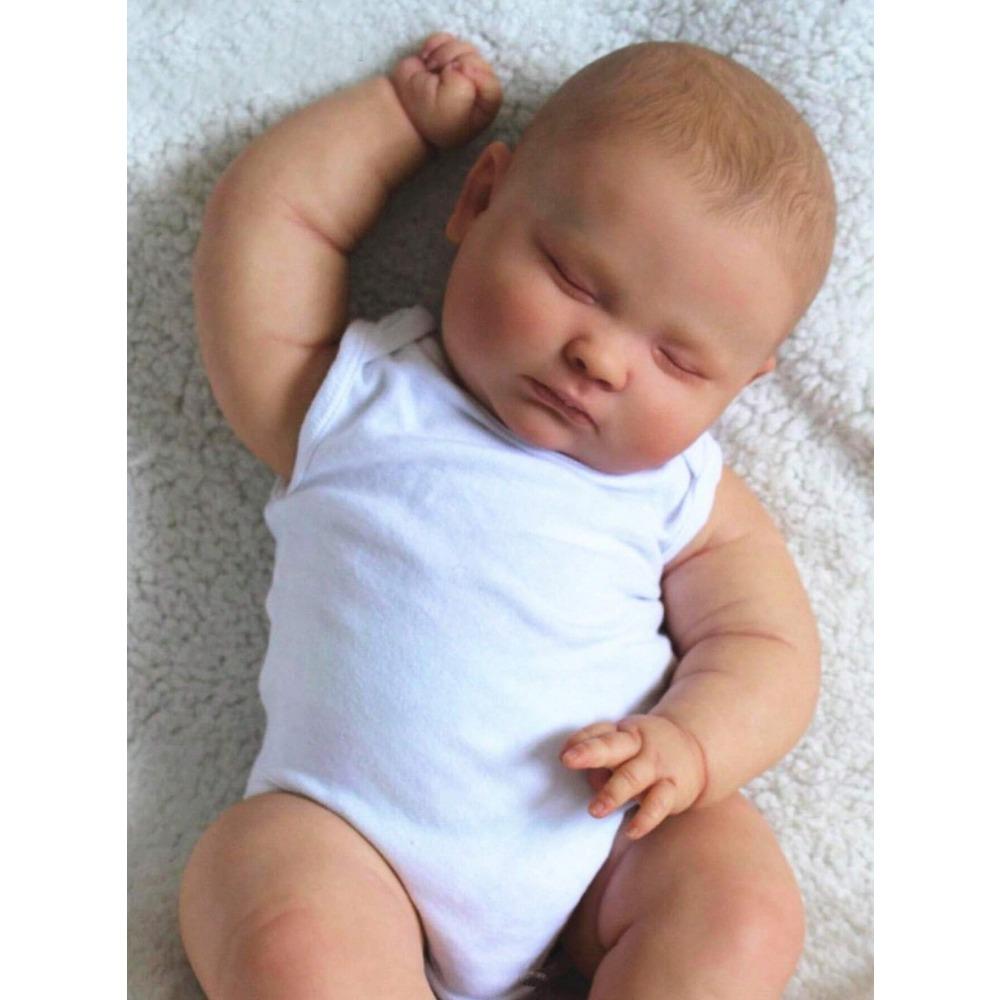 Simulace Reborn Panenka Reborn Panenka Dětský Hrací Domeček Hračka Dětský Dárek