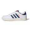 adidas Hoops 2.0 'White Navy' Sneakers IG6537