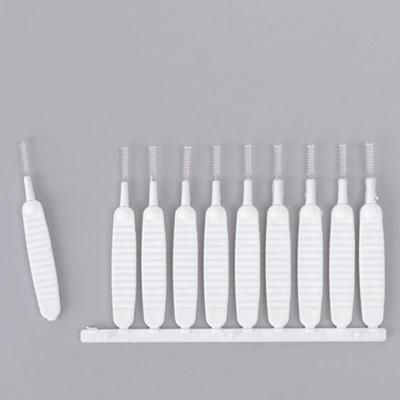 Anti -Blocking Brush Water Faucet Gap Small Brush Shower Spray Head Cleaning Brush