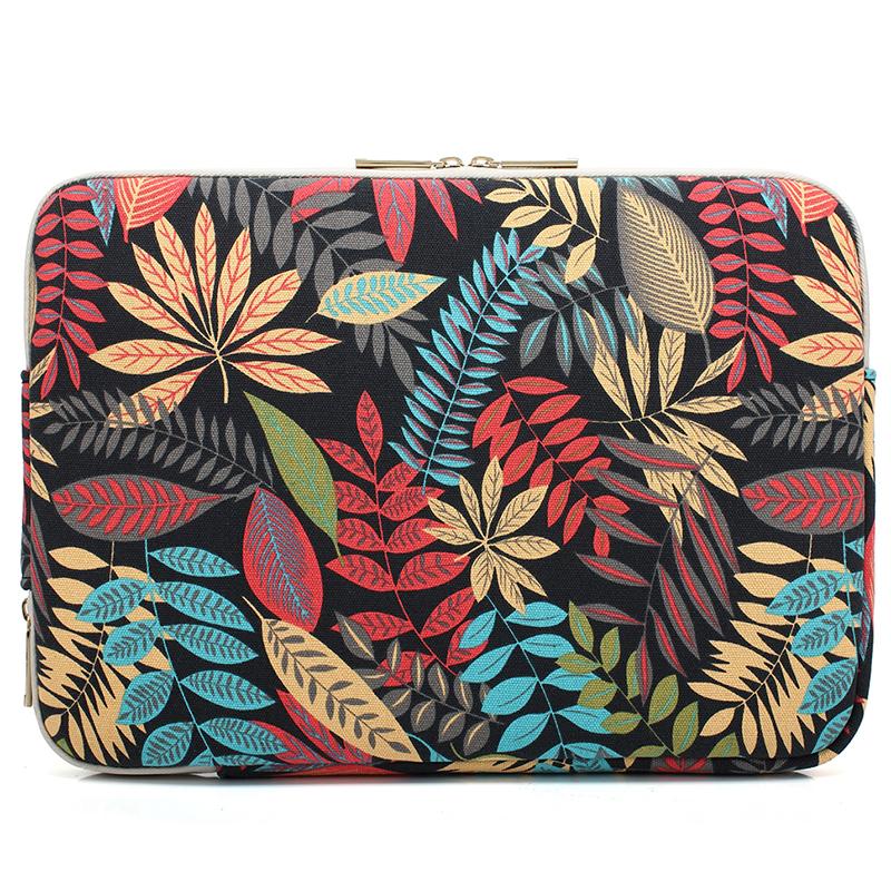 Laptop Bag Sleeve 11.6 12 13.3 14 15.6 17 Inch Notebook Cover Bag For Macbook Air Pro 13 15 Dell Xiaomi HP Acer Asus Laptop Case