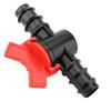 Plastic Fish Tank Aquarium Water Flow Control Valve Hose Tube Pipe Connector