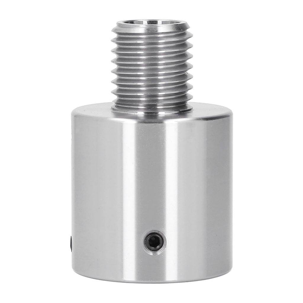 Dřevoobráběcí soustruh Vřeteník Adaptér vřetena Závit Sklíčidlo Vložka Adaptér Ocelová lícní deska 1in?8 TPI na