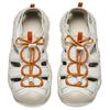 Anta Tanchuan Fabric Synthetic Leather Comfortable Non-Slip Breathable Lightweight Creek Shoes Women Shoes Fog-Gray 922626656-6