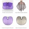 Large Salon Hairdressing Cape Oil-resistant Hair Styling Shawl  Hair Dye Treatments