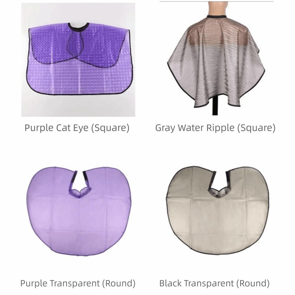 Large Salon Hairdressing Cape Oil-resistant Hair Styling Shawl  Hair Dye Treatments