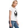 It Damska/damska koszulka Pennywise Blur Cotton Boyfriend T-shirt