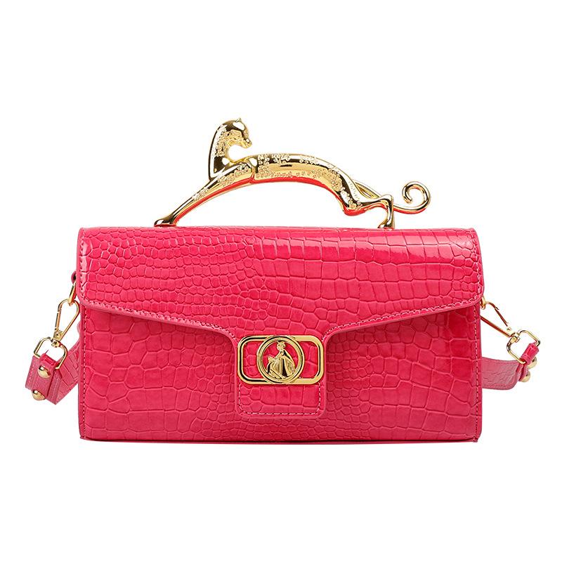 

Модная классическая женская сумка, трендовая брендовая сумка через плечо, дизайнерская сумка, роскошная высококачественная элегантная сумка через плечо