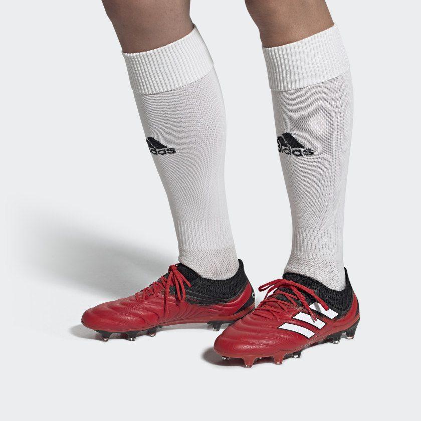 adidas Copa 20.1 Fg 'Active Red' EF1948