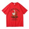Silly Goose Funny Meme TShirt Harajuku Vintage Style Unisex Cotton Graphic Tee Daily Wear Comfortable Women And Men Tshirts