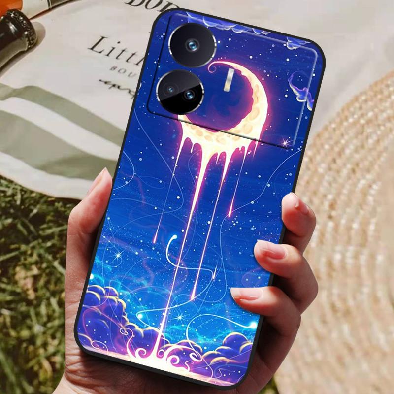 For Realme GT Neo 5 SE Case Silicon Back Cover Phone Case for Realmi GT Neo 5SE Cases Realmi GT Neo5 5 SE Soft bumper coque