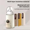 Baby bottle insulation cover Wireless power storage model Go out Portable milk warmer Milk warmer Heating constant temperature