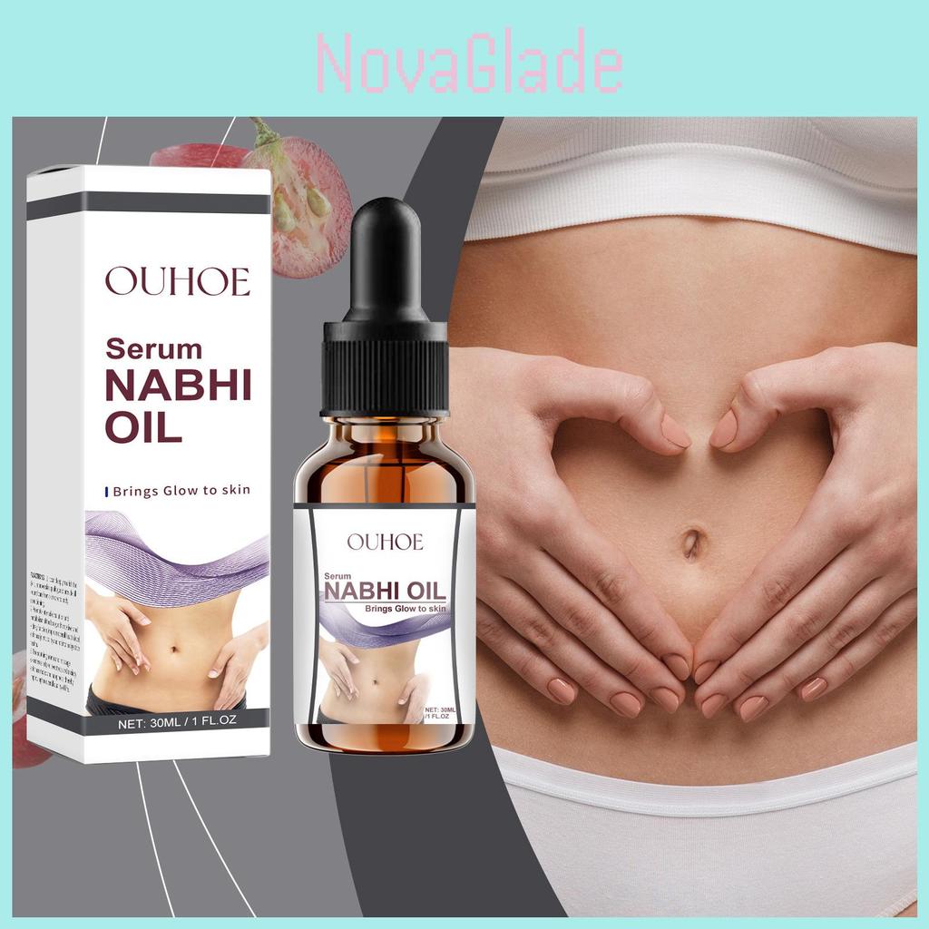 Ouhoe Nourishing Body Care Essential Oil For Soothing Hydration And Skin Vitality