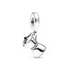 Classic Copper Charm Coffee Cup Bead Perfect For Diy Original Bracelets Necklaces Pendants Exquisite Jewelry Gift