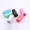 20pcs/Roll Pet Dog Poop Bags Puppy Waste Poo Pick Up Clean Bag Color
