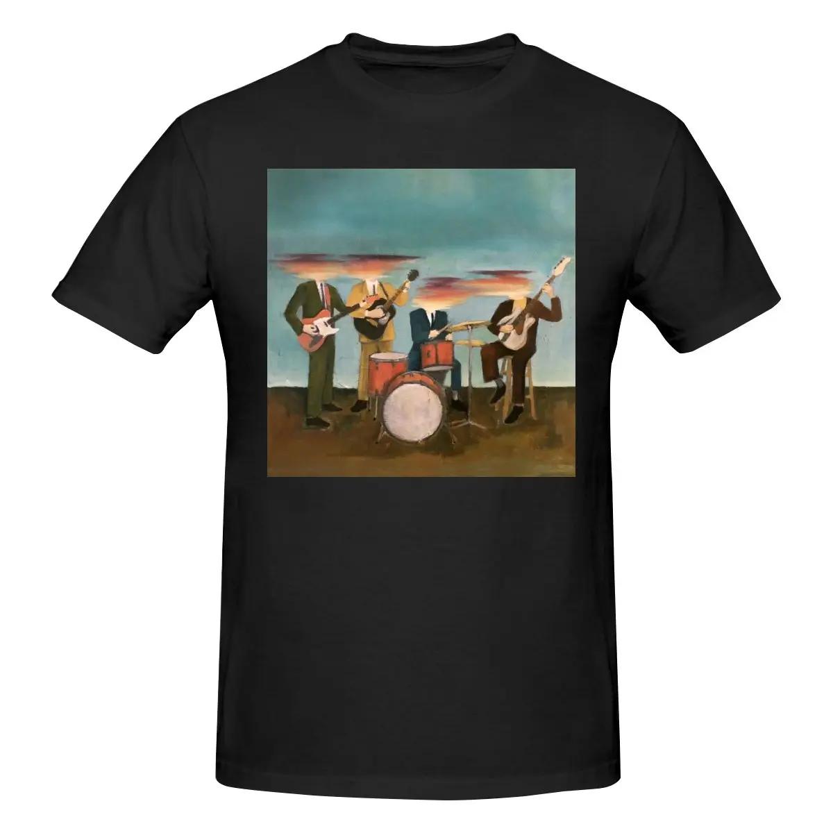

Lord Huron Men s Classic Unisex Cotton T-Shirt for Men & Women, Classic Tee 5XL різнокольоровий