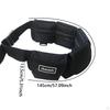 Diving Weight Belt with Pockets and Quick Release Mechanism for Snorkeling