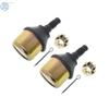 2 Pack Lower Ball Joint For Polaris Sportsman 500 400 450 335 Ranger 570 700 800