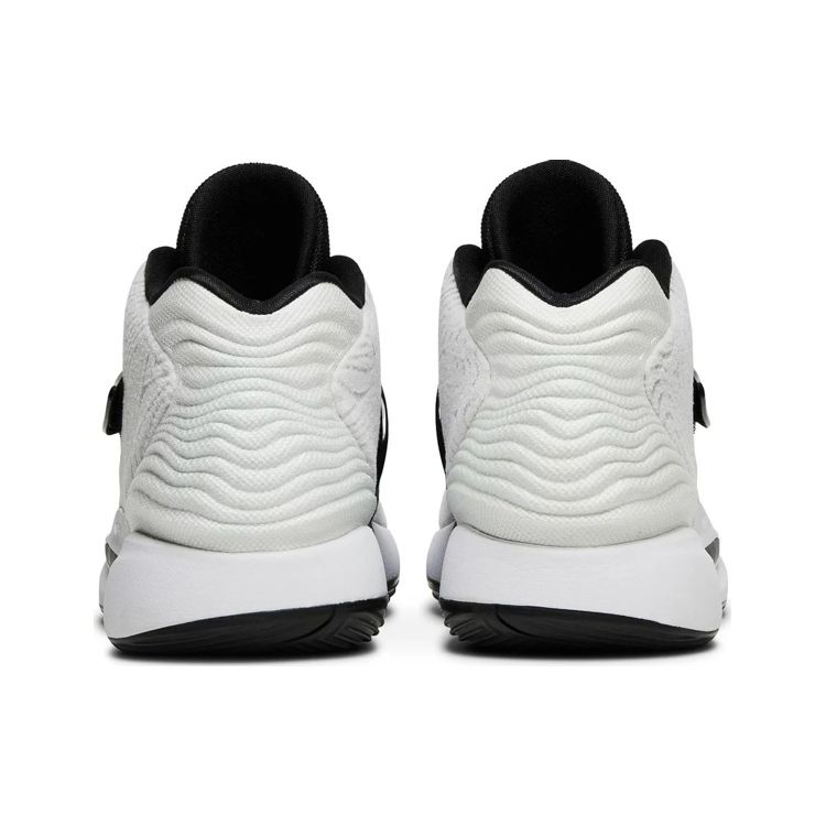 Nike KD 14 TB White Black Men Sneakers Vapor-Green DA7850-100
