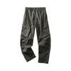 American Retro Mountain-Style Functional Wide-Leg Work Pants for Men, Spring and Autumn Loose Pants, Export Men's Casual Long Pants