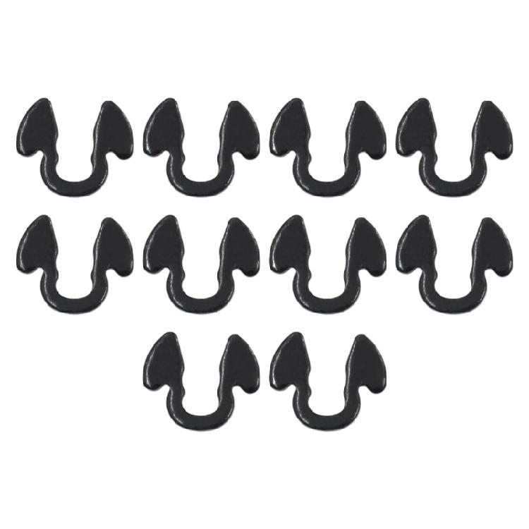 Heat Resistant Gearboxes Shifting Cable Clip For 4L60E 4L80E Transmission Simple Installation Process High Durability 1