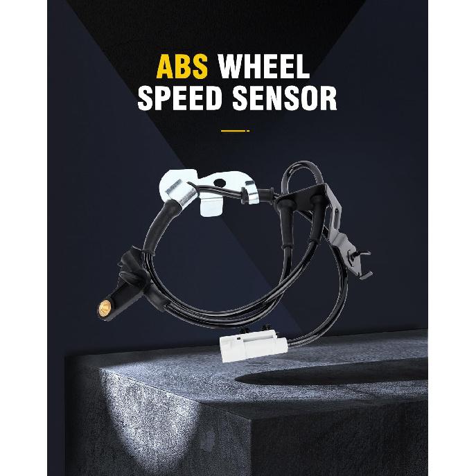 

OCPTY Left+Front ABS Wheel Speed Sensor ALS210 4683471AB fit for 2001-2005 for Chrysler Town Country/for Dodge Caravan, 2001-2003 for Chrysler