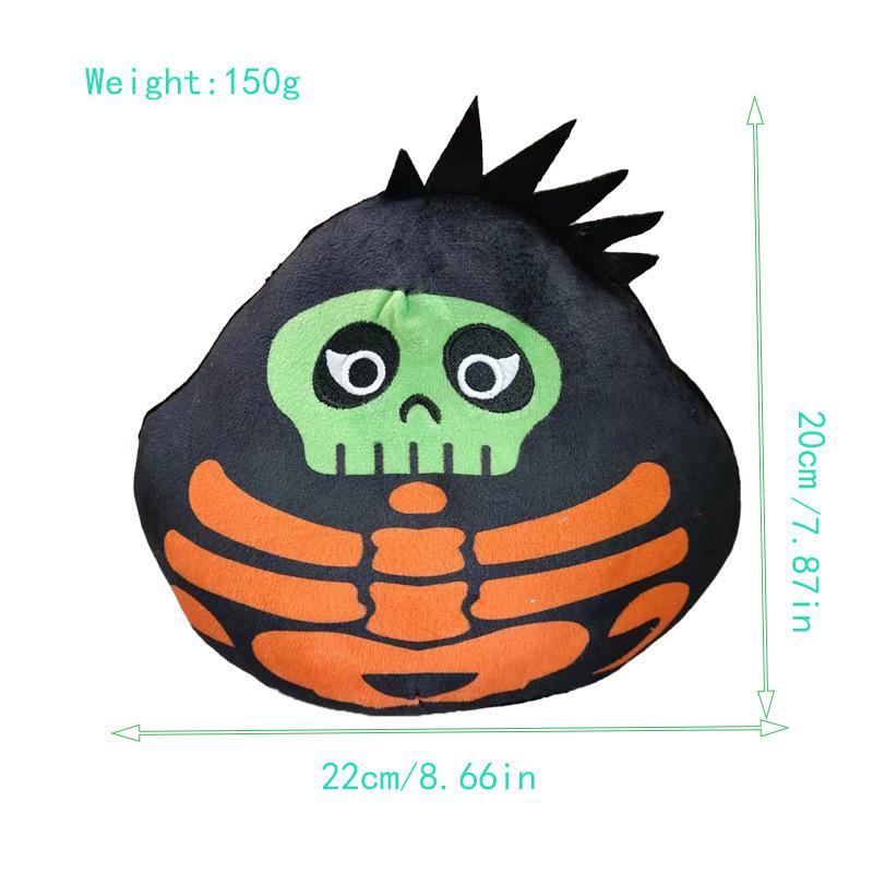 

Новая милая плюшевая игрушка Alien Doll Pou OPP Bag Package