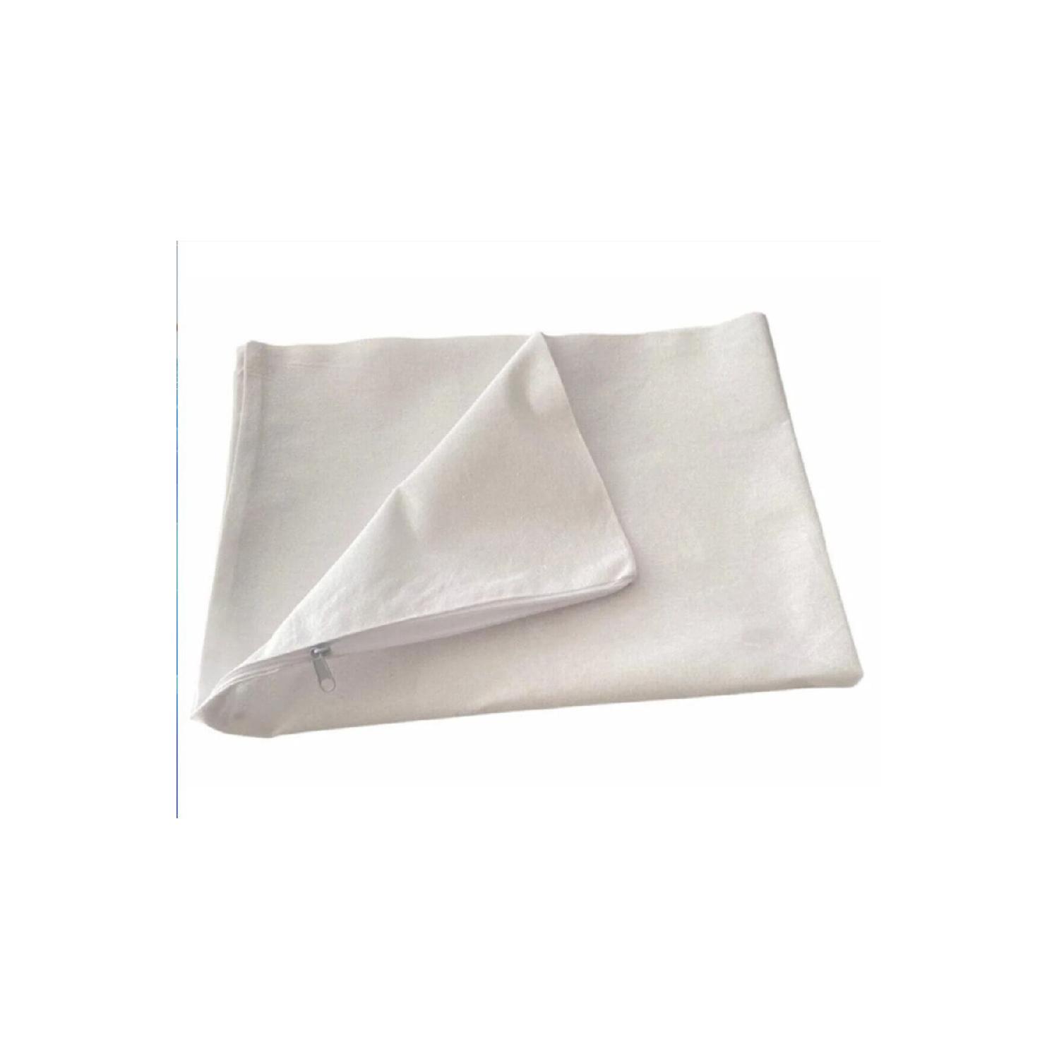 

Pillow Inner Case Zippered Lining (50 X 70 Cm) белый