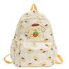 Kindergarten Cartoon Cute Student Schoolbag Foreign Style Printing Boys And Girls Backpack Spring And Summer Children'S Bag