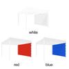 Outdoor Instant Canopy Tent Sidewall Detachable Sidewall Waterproof Oxford Cloth Canopy Tent Sidewall
