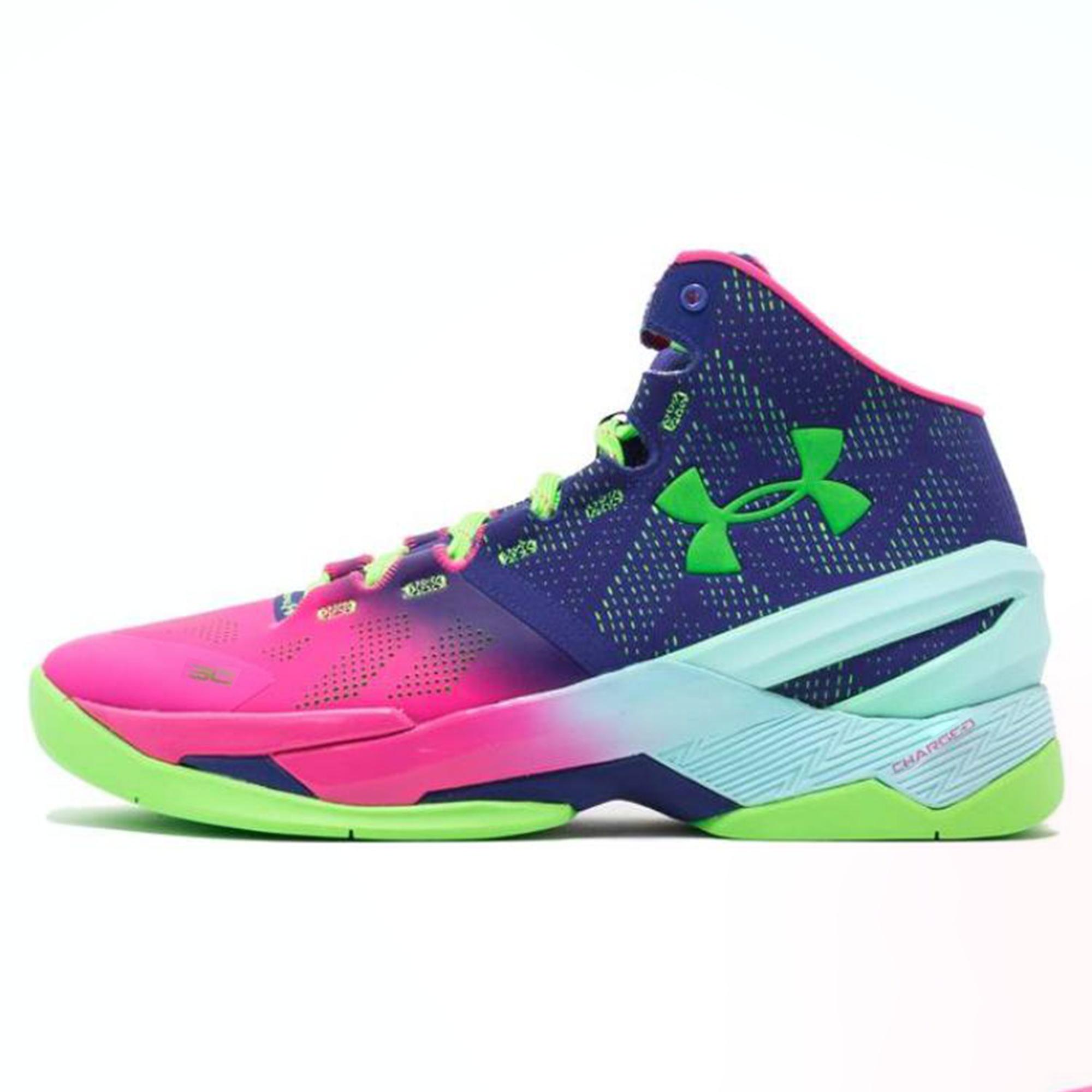 Under Armour Curry 2 Northern Lights Men s 1259007-652 EU 45