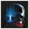 Star Wars: Obi-Wan Kenobi Childrens/Kids Darth Vader Poster Hoodie