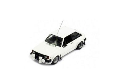 Talbot Sunbeam Lotus 1979 Especificação de Rali Todo Branco ixo/Ixo