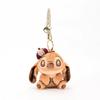 Disney Stitch Plush Toy - Adorable Backpack Pendant Doll