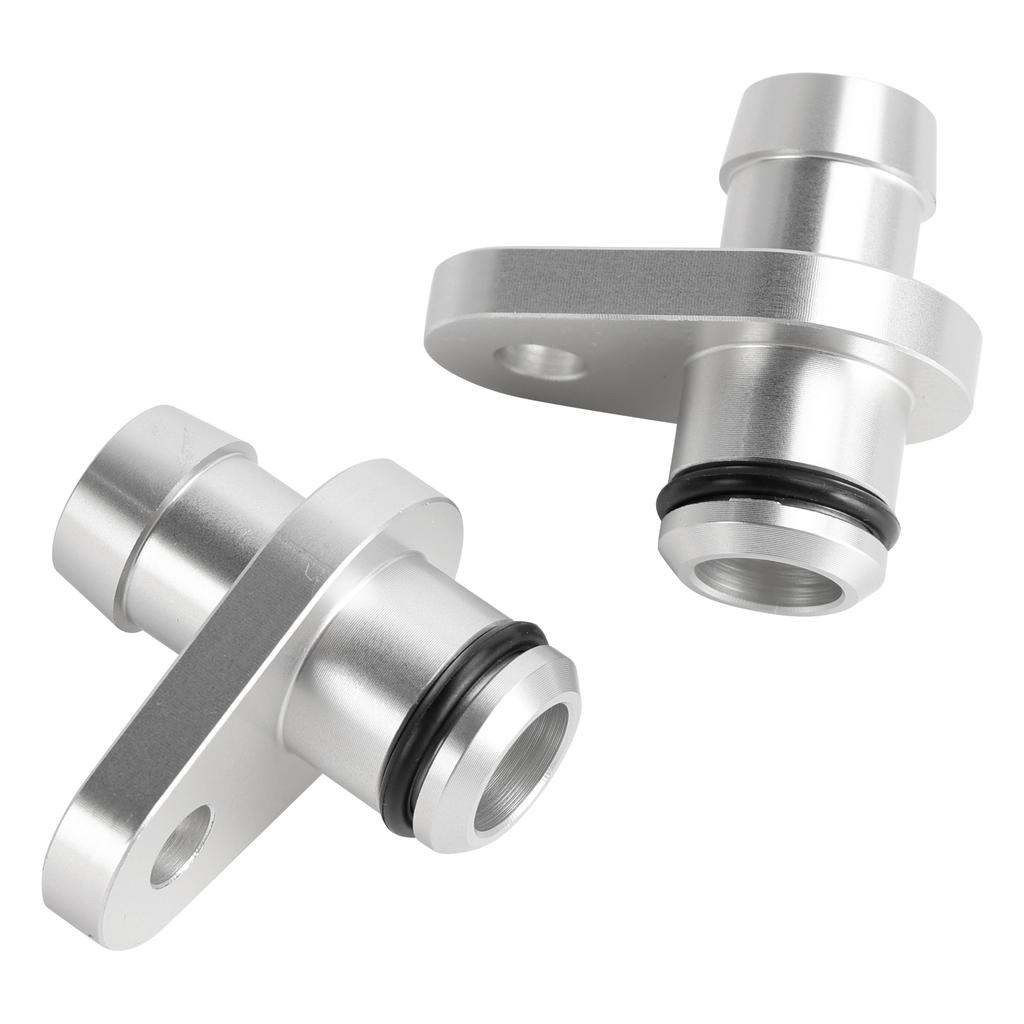 Kurbelgehäuseentlüftungs-Reparaturanschlüsse für GM GMC Duramax Diesel 6.6L