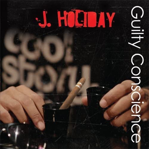 

CD J.HOLIDAY - Guilty Conscience 2ML8342 Не из Японии Рэп и хип-хоп/R&B Б/у