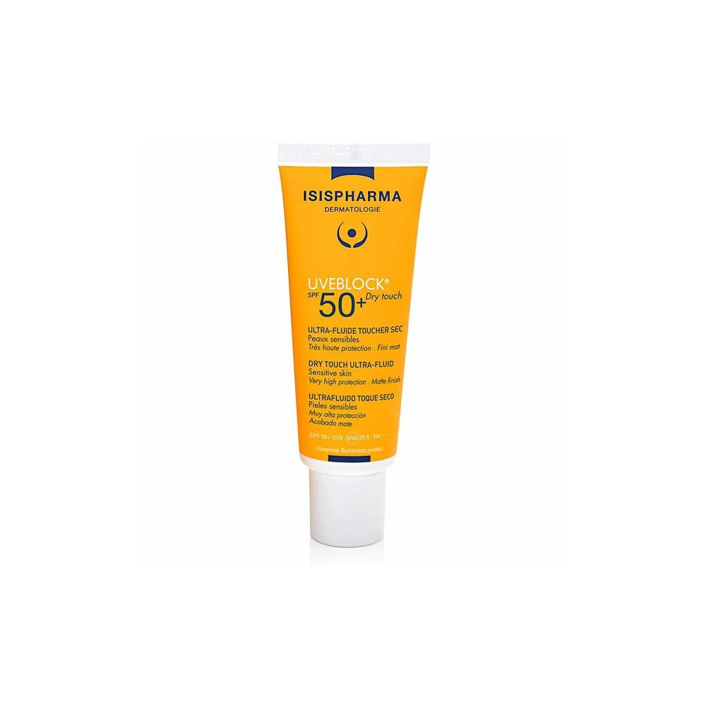 

Isispharma Uveblock Ultra Fluid Dry Touch SPF50 Dry Touch 40 мл