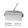 Alnico II Guitar Humbucker Pickup Repair Part High Performance Professional Sturdy Musical