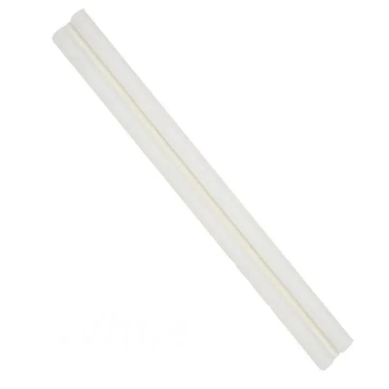 

Waterproofs Seal Strip Draught Excluder Stopper Doors Bottom Guard Doubles Silicone Rubbers Seal Dustproof Soundproof 93*9.6*3cm белый