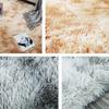 Plush Carpet    Ultra Soft Modern Area Rugs Square Shaggy Rug Home Room Plush Carpet Decor Floor Mat