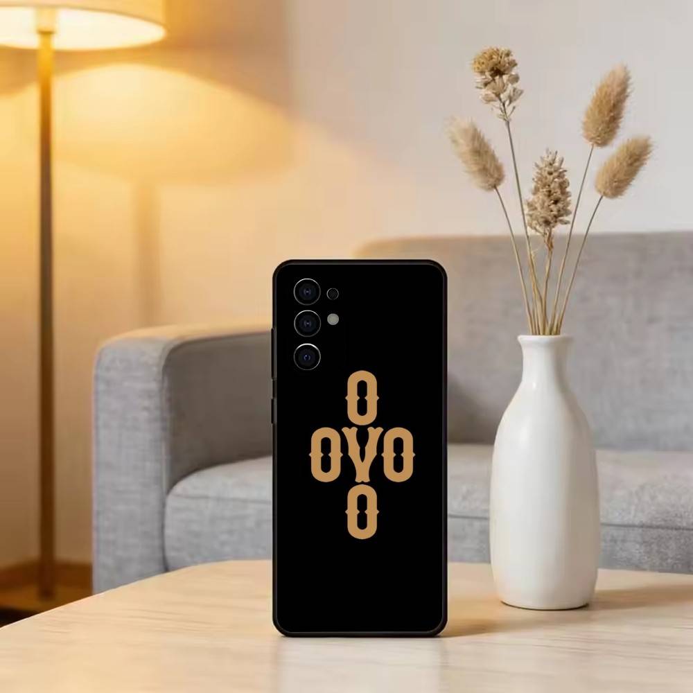 D-Dark O-Owl O-Night Phone Case Black Silicone Soft For Samsung S25,S24,S21,S22,S23,S30,Ultra,S20,Plus,Fe,Lite