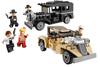 LEGO Indiana Jones Szanghaj Chase (7682)