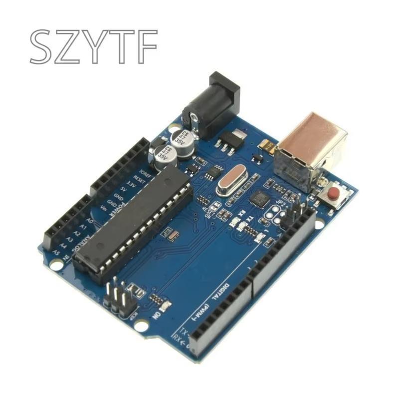 ATMEGA16U2 / ATMEGA328P Chip CH340G Für UNO-R3 Entwicklungsplatine WeMos ESP8266
