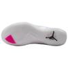 Air Jordan Luka 2 PF White Hyper Pink Men Sneakers Black DX9012-106