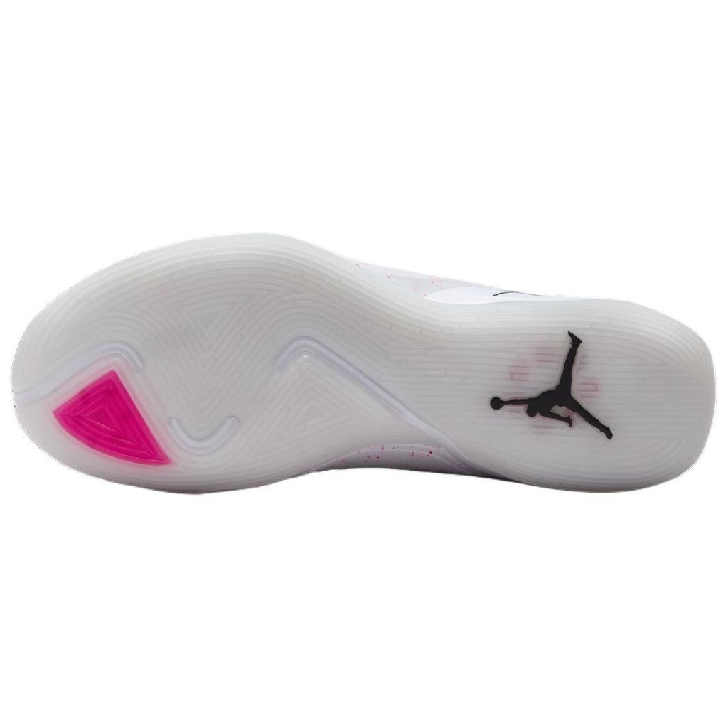 Air Jordan Luka 2 PF White Hyper Pink Men Sneakers Black DX9012-106