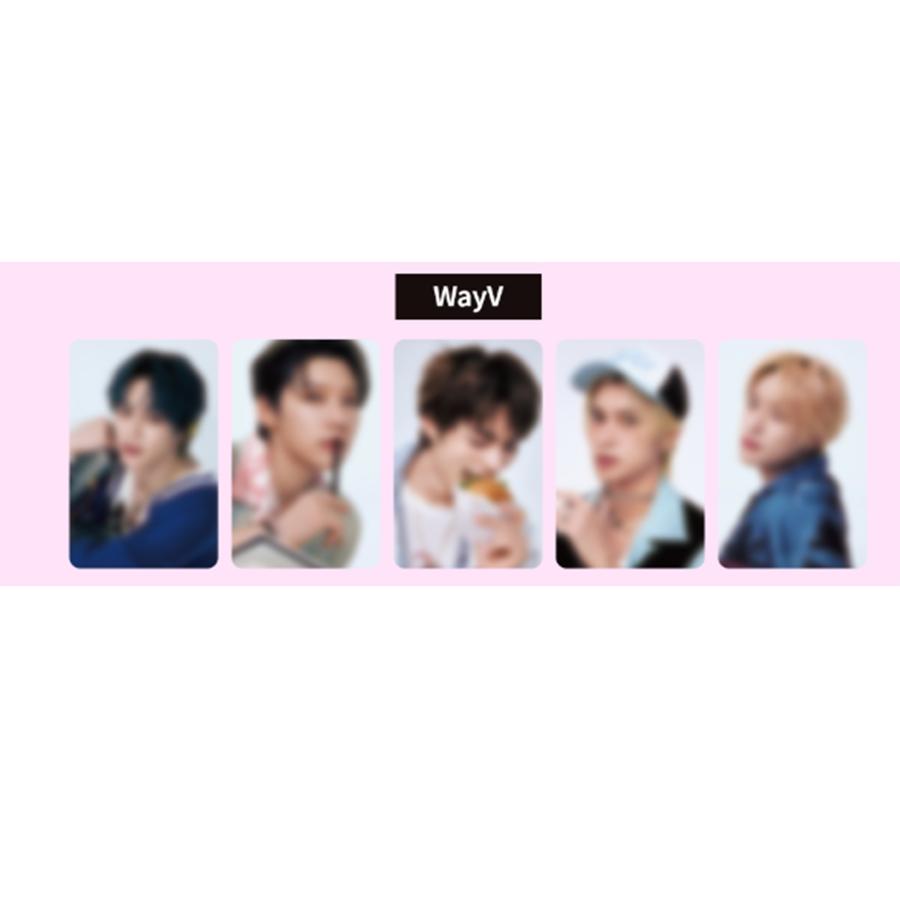 [2025 SMTOWN THE CULTURE, THE FUTURE] (THE FUTURE Ver.) (Online Benefit)